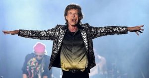 Read more about the article Mick Jagger diz que não pretende deixar herança de R$ 2,5 bilhões aos filhos