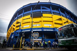 Read more about the article Virou rotina! Empate do Palmeiras em 0x0 com o Boca Juniors é marcado por casos de racismo