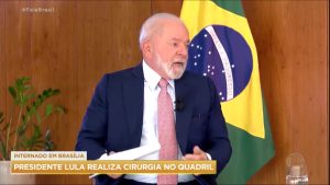 Read more about the article Cirurgia no quadril de Lula é considerada de baixo risco
