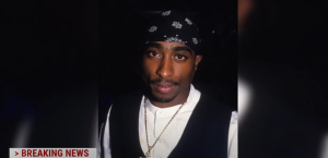 Read more about the article Estados Unidos: polícia prende homem suspeito de assassinar o rapper Tupac Shakur em 1996