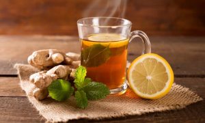 Read more about the article Por que o chá de gengibre é a bebida que você precisa experimentar
