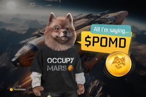 Read more about the article Ripple pode atingir US$ 500 em 7 meses enqunato Dogecoin e Pomerdoge lutam como melhor meme coin?