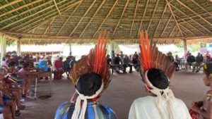 Read more about the article No Dia da Amazônia, Lula diz que vai demarcar novas terras indígenas e áreas de proteção