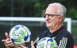 Read more about the article São Paulo inicia preparação com foco no jogo contra o Flamengo, pela final da Copa do Brasil