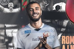 Read more about the article Titular de Marrocos na Copa, Saiss reforça o Al-Shabab