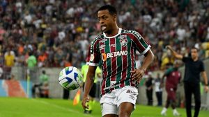 Read more about the article Keno vê Flu maduro e pronto para buscar título inédito na Libertadores