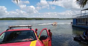 Read more about the article Menino que desapareceu em lagoa tentou buscar pipa que caiu na água, diz testemunha