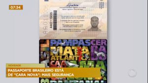 Read more about the article Polícia Federal começa a emitir novo modelo do passaporte brasileiro
