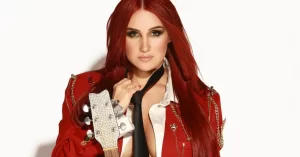 Read more about the article Dulce María fala sobre Marília Mendonça, funk e shows do RBD no Brasil