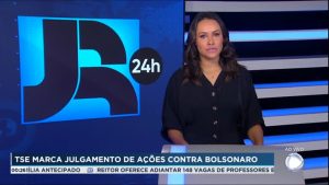 Read more about the article TSE marca para terça-feira (10) julgamento de ações de investigação contra Bolsonaro e Braga Netto