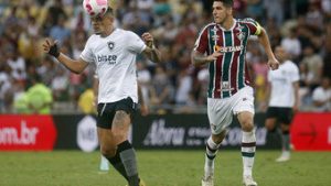 Read more about the article Líder, Botafogo busca reabilitação diante do Fluminense, classificado à final da Libertadores