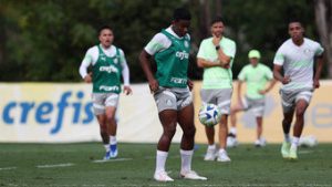 Read more about the article Após eliminação na Libertadores, Palmeiras recebe o Santos pelo Brasileirão