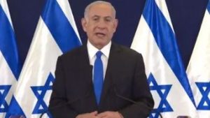 Read more about the article ‘É apenas o início’ diz Benjamin Netanyahu sobre guerra contra o Hamas
