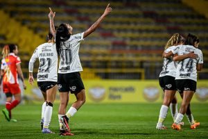 Read more about the article Corinthians goleia e encaminha classificação na Libertadores Feminina