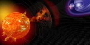 Read more about the article Pesquisadores identificam a maior tempestade solar de todos os tempos