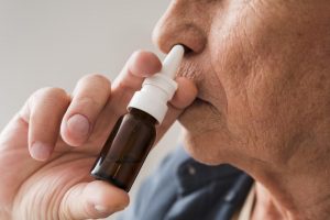 Read more about the article Spray nasal ajuda no combate à depressão, indica estudo
