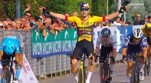 Read more about the article Wout Van Aert: conheça um pouco mais do belga, Altura, Peso, Salário, Patrimônio Líquido e Tamanho Da Bicicleta