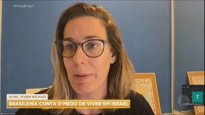 Read more about the article Exclusivo: como é viver em Israel? Brasileira dá detalhes sobre morar no país