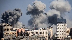 Read more about the article Hamas diz que 13 reféns, incluindo estrangeiros, foram mortos em ataques de Israel em Gaza