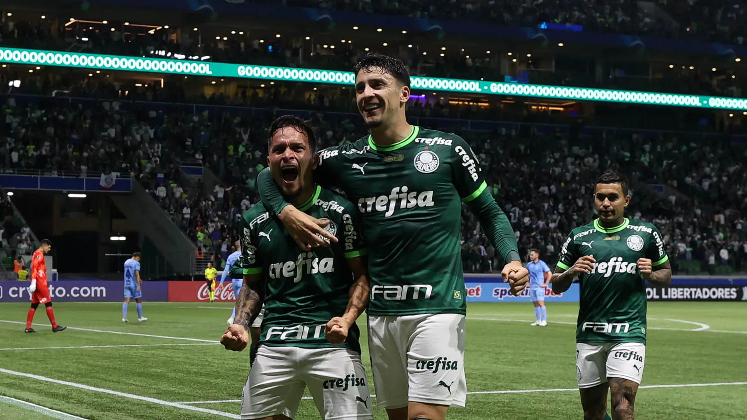 You are currently viewing Antigo alvo do Corinthians está de malas prontas para deixar o Palmeiras