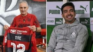 Read more about the article Salário de Tite é o segundo maior dos técnicos do Brasil; veja o top 7