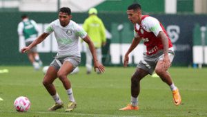 Read more about the article Palmeiras encara o Atlético-MG em busca de voltar a vencer no Brasileirão