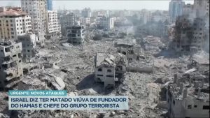 Read more about the article Israel e Egito permitem envio de ajuda humanitária a Gaza