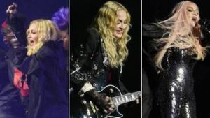 Read more about the article Após grave problema de saúde, Madonna dá a volta por cima com nova turnê: ‘É a rainha mesmo’