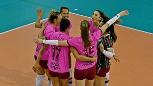 Read more about the article Fluminense entra em quadra neste domingo pelo Estadual Feminino de Vôlei