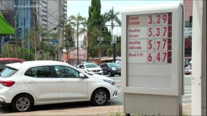 Read more about the article Abastecer o carro com diesel fica mais caro após reajuste anunciado pela Petrobras