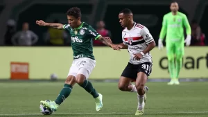 Read more about the article Palmeiras e São Paulo entram em campo nesta quarta-feira; Confira o retrospecto