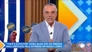 Read more about the article Você e o Doutor : médico de família explica como estresse pode causar doenças