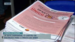 Read more about the article Enem 2023: saiba o que é a declaração de comparecimento do exame e como acessá-la