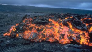 Read more about the article Análise de rochas e lava revela que núcleo da Terra pode estar vazando