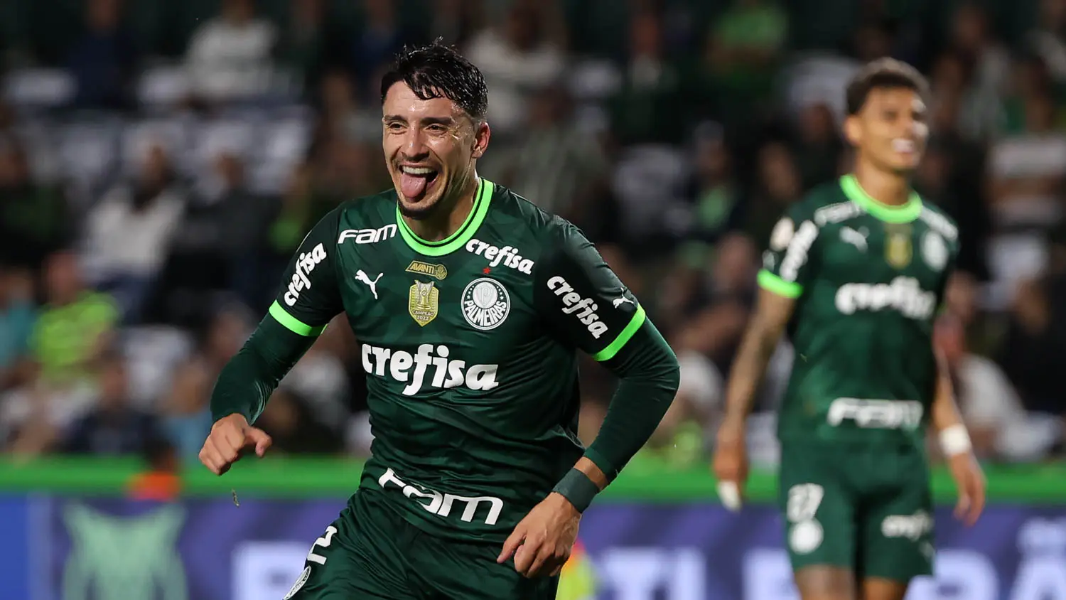 You are currently viewing Piquerez se destaca na artilharia da temporada e supera atacantes do Palmeiras