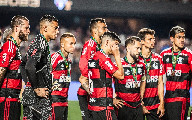 You are currently viewing CBF adia confronto direto entre Flamengo e Red Bull Bragantino