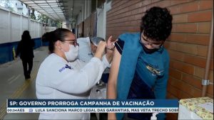 Read more about the article Governo de SP prorroga campanha de multivacinação para crianças e adolescentes