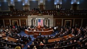 Read more about the article Câmara dos EUA aprova US$ 14 bi em ajuda militar a Israel e Biden promete veto