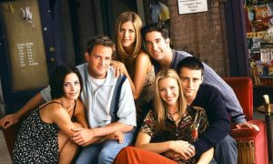 Read more about the article Qual era o melhor personagem de “Friends” na opinião de Matthew Perry?