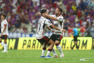 Read more about the article Flamengo vence o Fortaleza no Ceará pelo Brasileirão