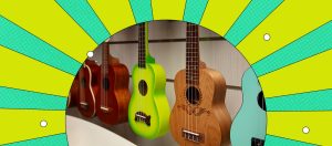 Read more about the article Quais são os 4 tipos de ukulele?