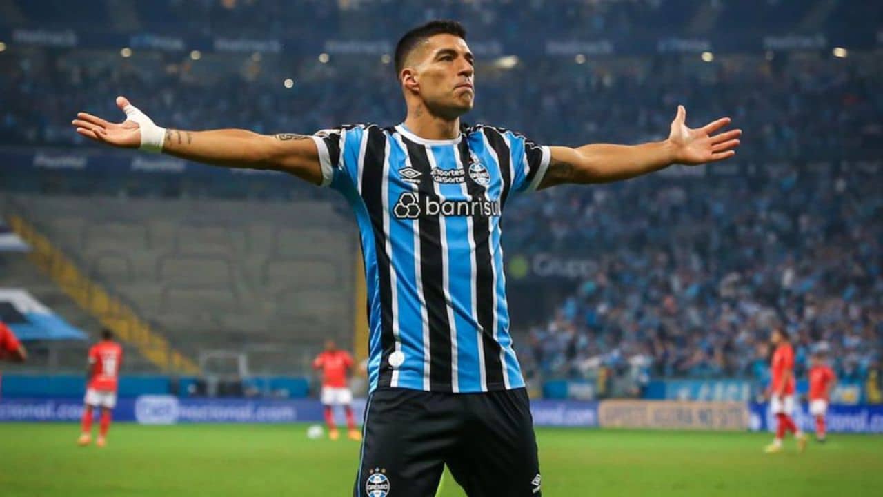 You are currently viewing Suárez x Cavani: Grêmio fez a melhor escolha e nós podemos provar