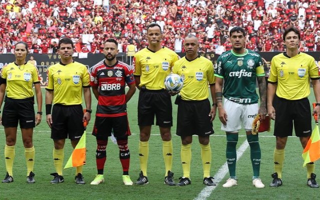 You are currently viewing Jogo do Flamengo hoje: Flamengo x Palmeiras