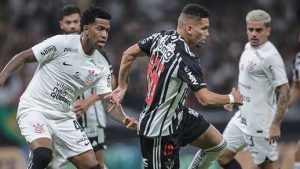 Read more about the article Corinthians recebe o Atlético-MG para se distanciar da zona de rebaixamento