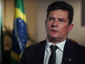 Read more about the article Moro: ‘Recebíamos criminosos em Brasília, mas eles iam para o presídio federal’