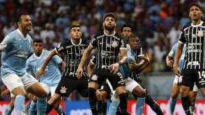 Read more about the article CBF antecipa jogo entre Corinthians e Bahia para antes de eleição do clube paulista
