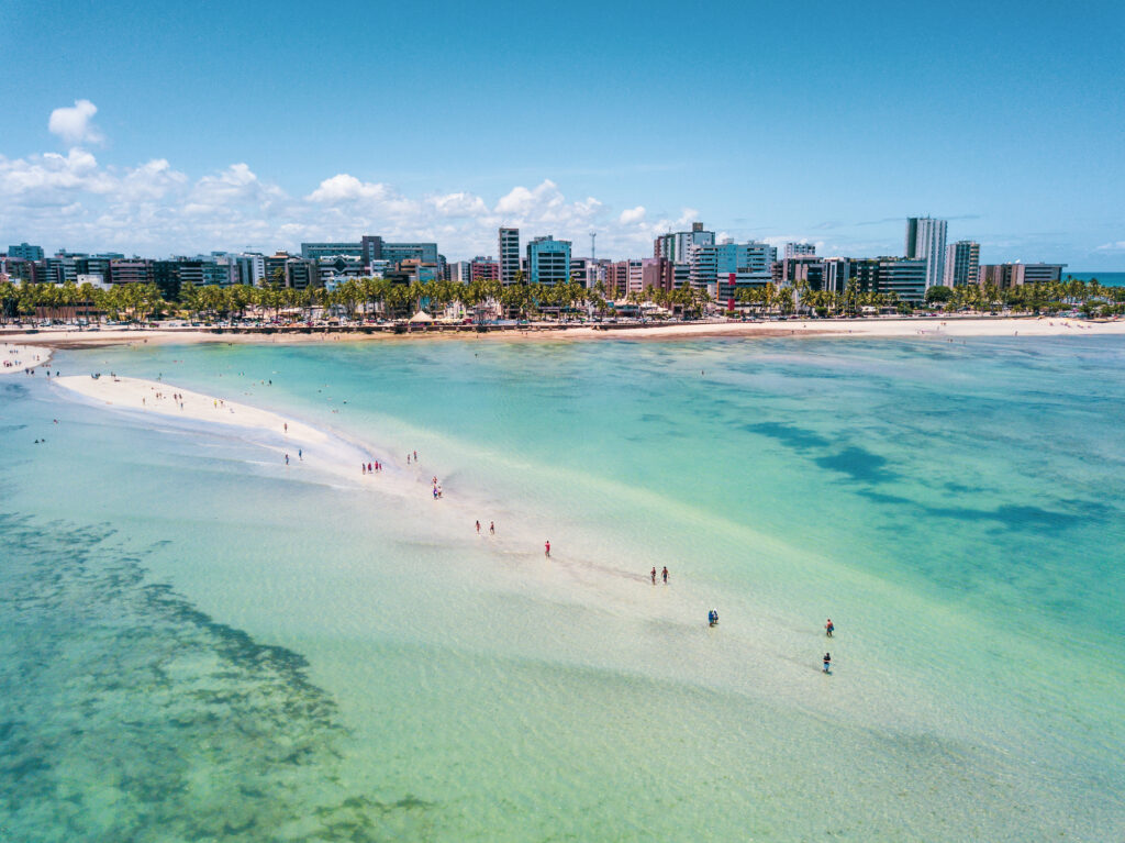 You are currently viewing Lugares para ir em Maceió: passeios, praias e dicas de viagem