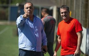 Read more about the article Flamengo prioriza 3 posições para contratações em 2024