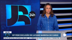 Read more about the article MP pede exclusão de Luciane Barbosa do cargo no Comitê Estadual de Prevenção e Combate à Tortura