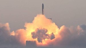 Read more about the article Apesar de explosão de foguete, SpaceX avança no objetivo de chegar à Lua